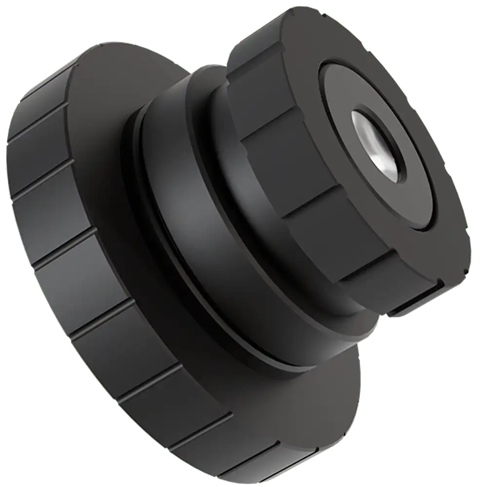 Ocular ThermTec H-M52 para Clip-On Térmico Hunt y Hunt Pro - Imagen 4