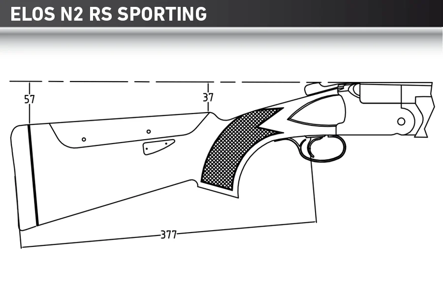 Escopeta Superpuesta Fabarm Elos N2 RS Sporting - Imagen 4