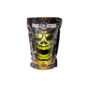 Bolsa de Bolas BB's Bio para AirSoft