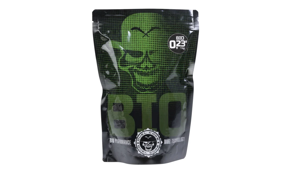 Bolsa de Bolas BB's Bio para AirSoft - Imagen 4