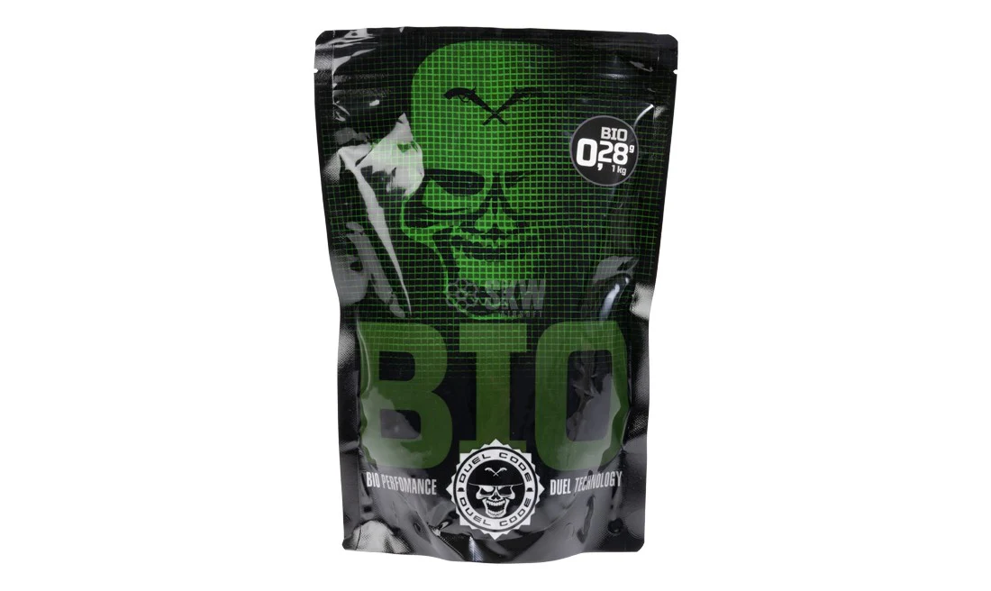 Bolsa de Bolas BB's Bio para AirSoft - Imagen 7