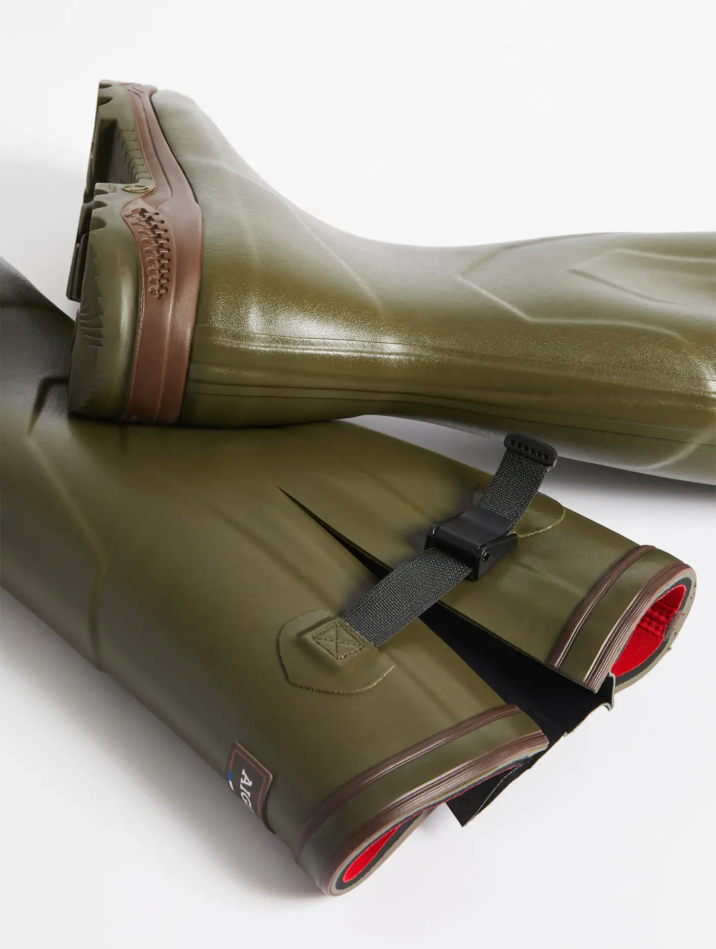 Botas de Agua Aigle Parcours® 2 ISO - Imagen 3