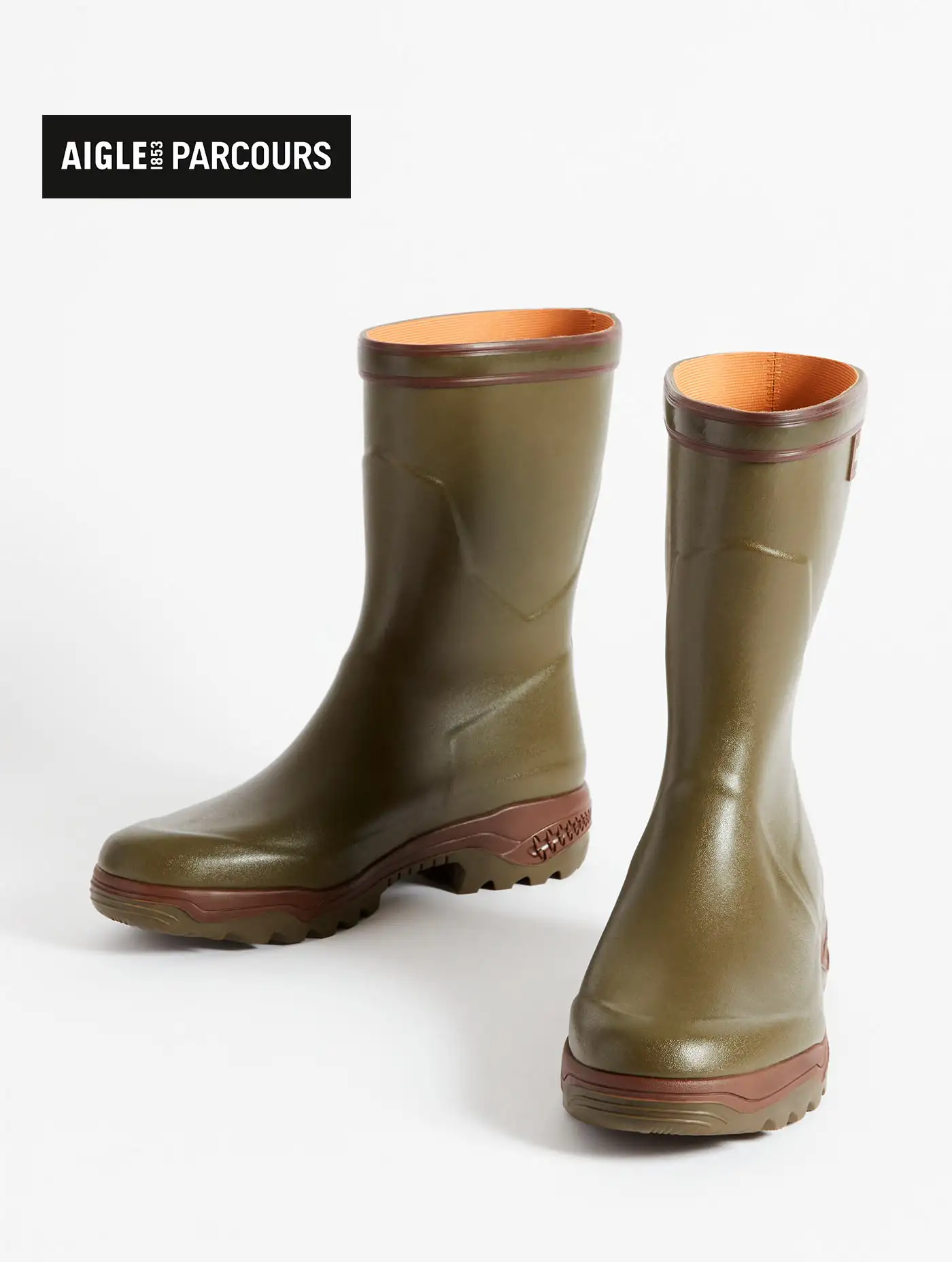 Botas de Agua Aigle Parcours® 2 Bott - Imagen 8