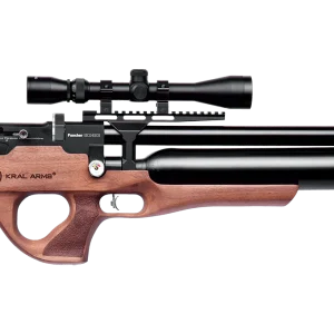 Carabina PCP Puncher Ekinoks Semi-Automática