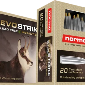 Munición Metálica Evostrike™