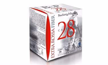 Cartuchos de Caza Baschieri & Pellagri Extra Rossa