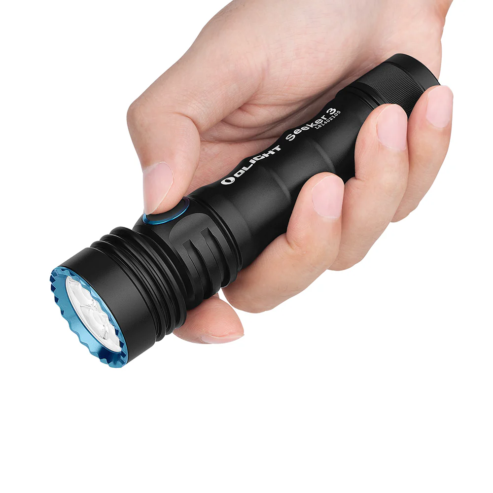 Linterna LED Seeker 3 - Imagen 9