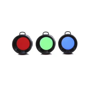 Filtros para Linternas de 25,4 - 26mm