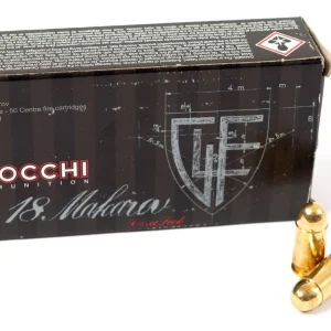 Balas de Arma Corta Heritage