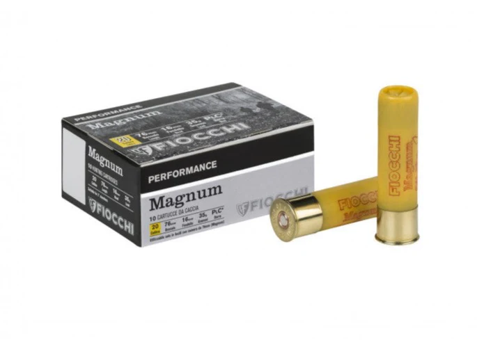 Cartuchos de Caza Perfomance Magnum Calibre 20