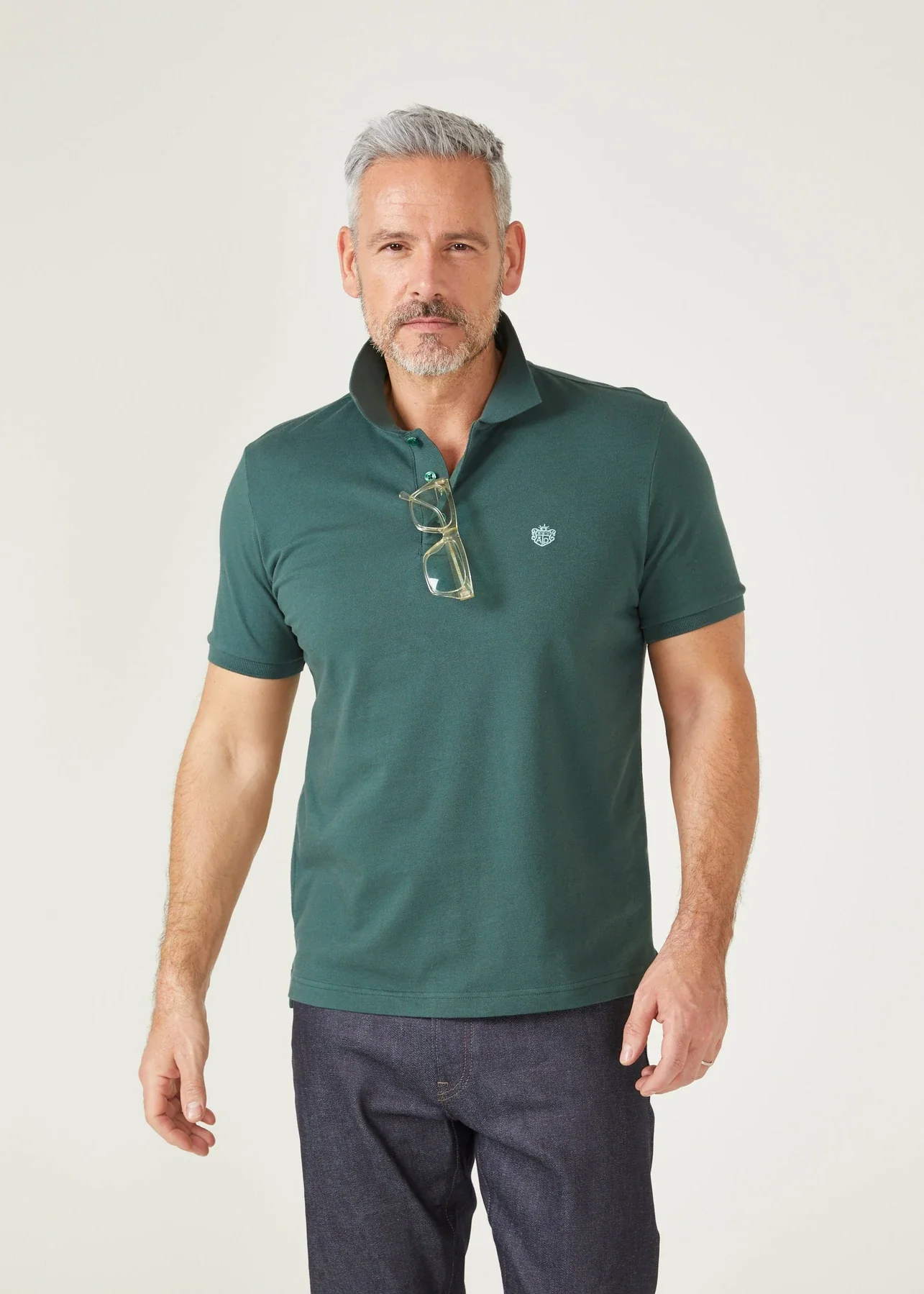 Polo de piqué Fritton Alan Paine - Imagen 4