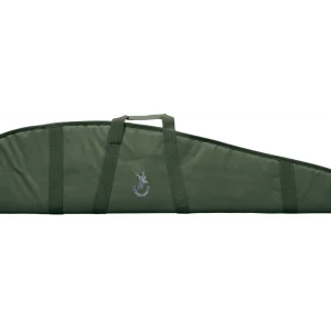 Funda de Carabina o Rifle Sport Jagd Acolchada de Nylon Verde