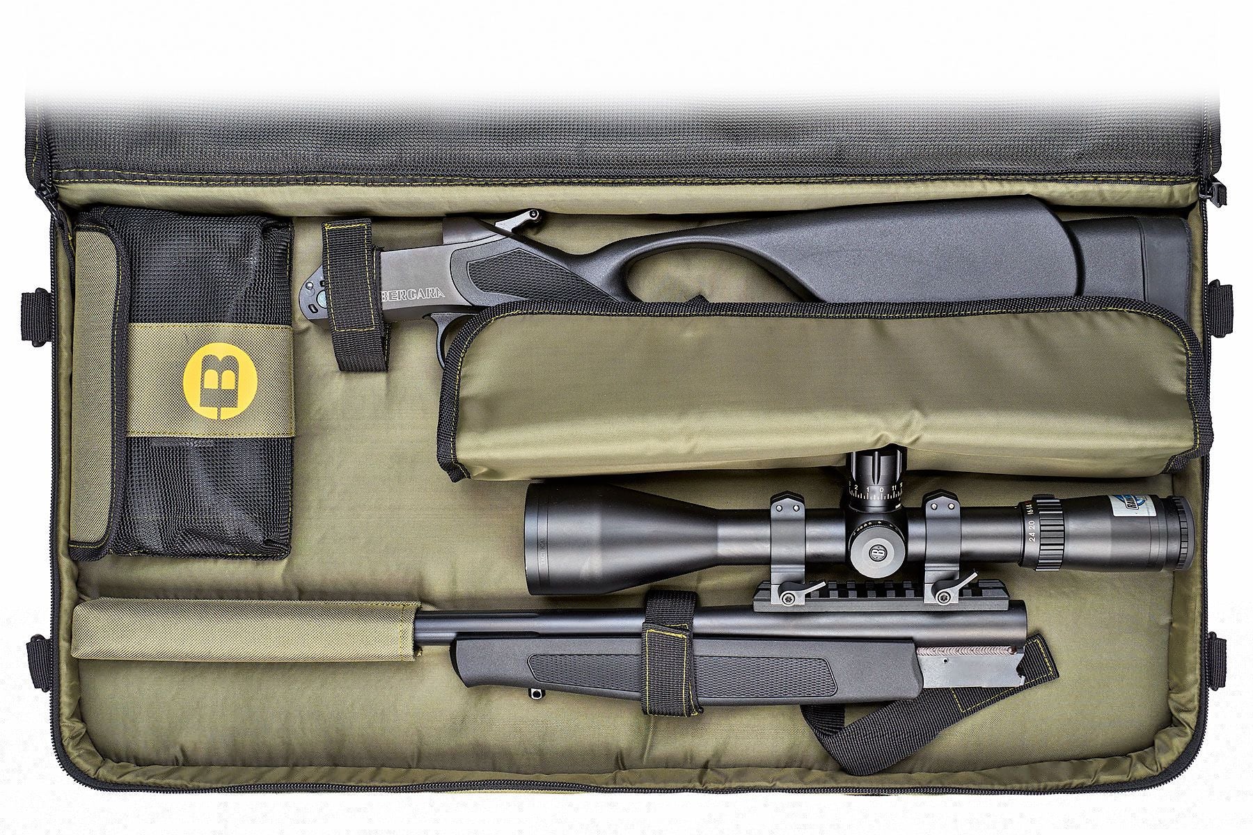 Funda Soft Case Bergara para BA-13 Take Down - Imagen 3