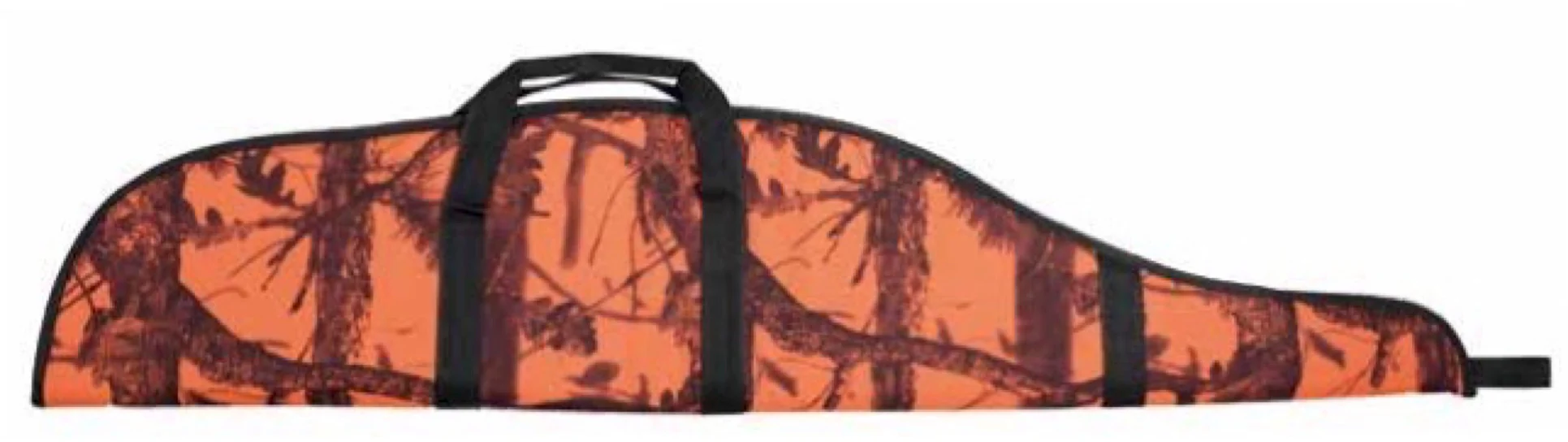 Funda Acolchada para Rifle o Carabina con Visor