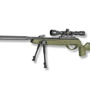 Carabina de Aire Comprimido Gamo HPA Mi Jungle IGT + Visor 3-9x40WR + Bípode