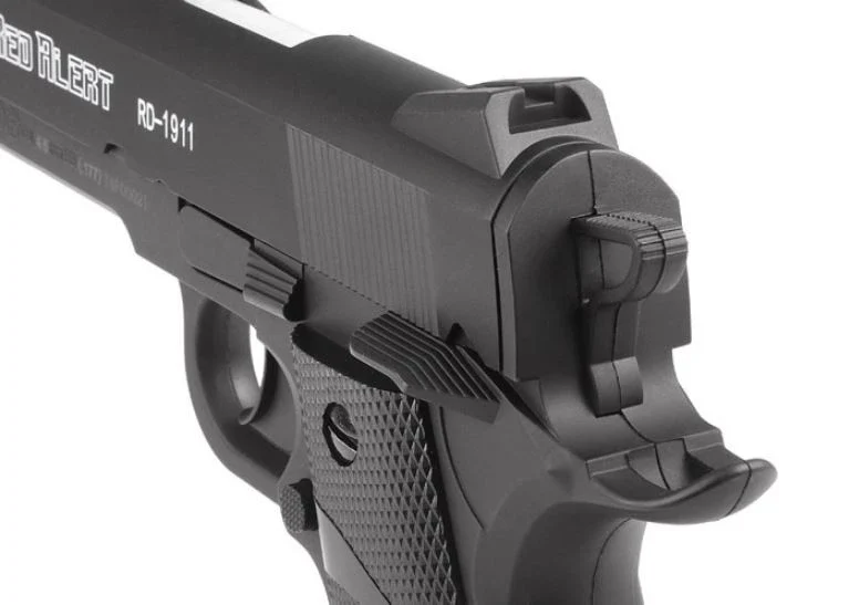 Pistola Gamo Red Alert RD-1911 Blowback - Imagen 6