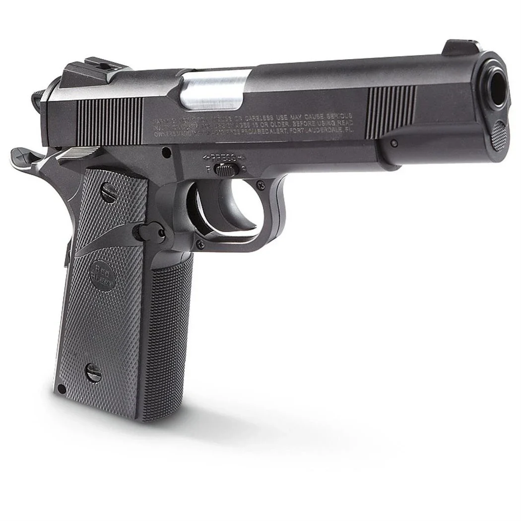 Pistola Gamo Red Alert RD-1911 Blowback - Imagen 5