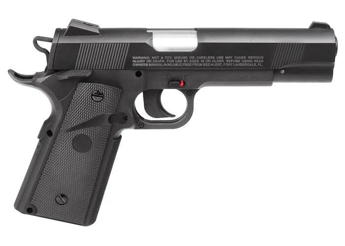 Pistola Gamo Red Alert RD-1911 Blowback - Imagen 3
