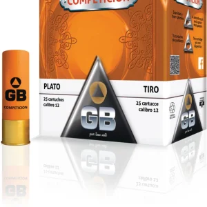 Cartuchos del Tiro al Plato GB Competición