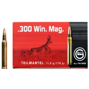 Balas de Caza Teilmantel