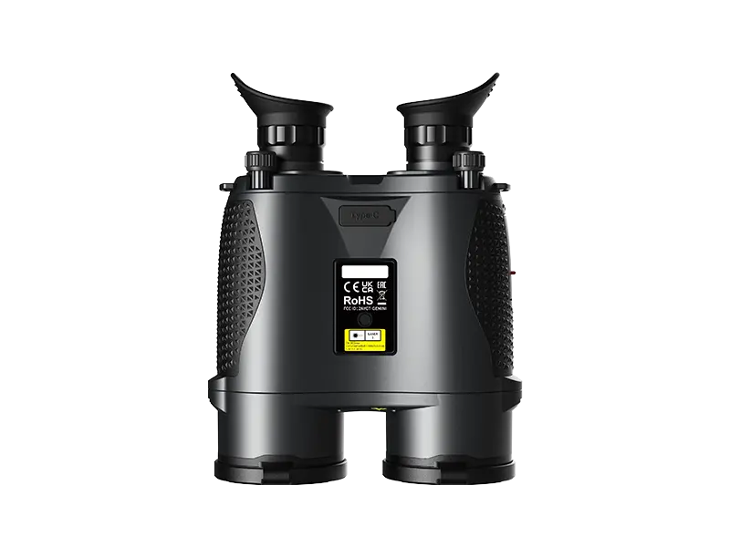 Binocular InfiRay Multi-spectral de Visión Térmica Gemini - Imagen 6