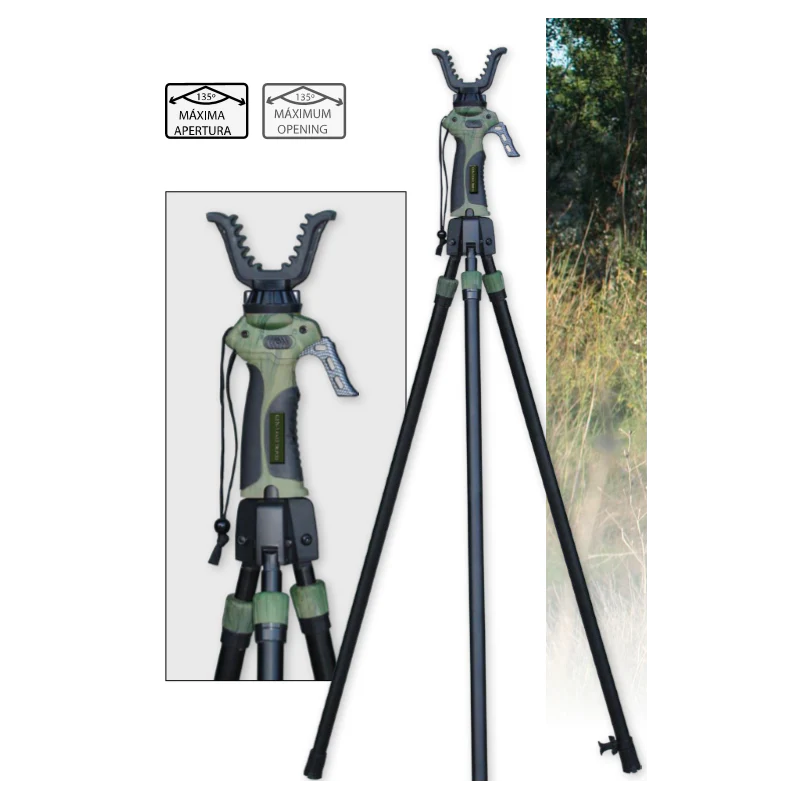 Tripode GEN4+ de Caza Benisport - Imagen 4