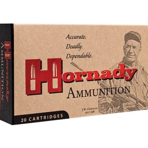 Munición Metálica Hornady Custom™