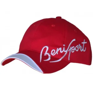 Gorra Benisport 6 Paneles