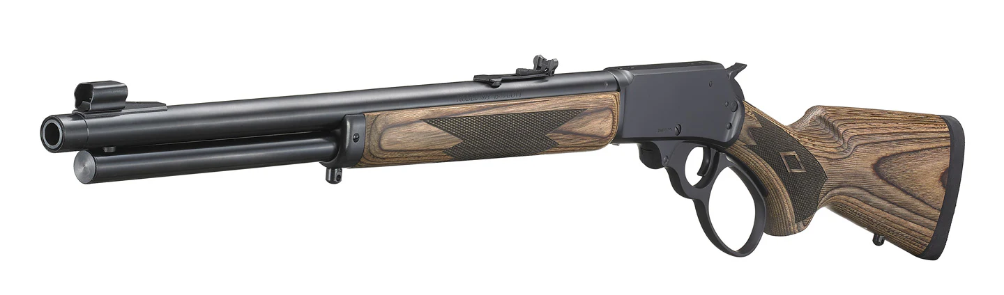 Rifle de Palanca Ruger Marlin 1895 Guide Gun - Imagen 8