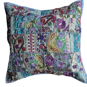 Fundas de cojines indios hechos a mano