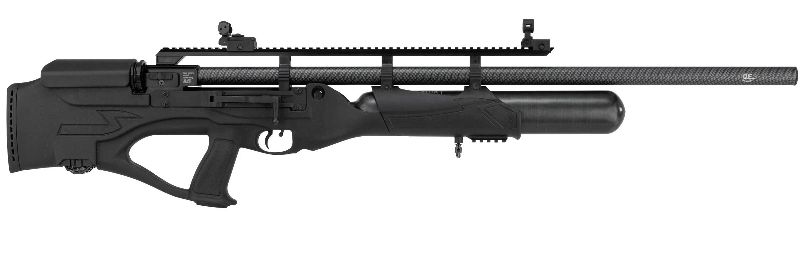 Carabina PCP Hatsan Hercules Bully 777