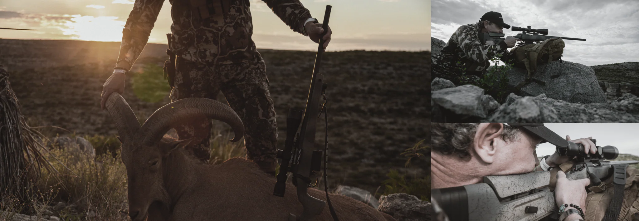 Rifle de Caza Bergara B-14 Wilderness HMR Carbon - Imagen 6