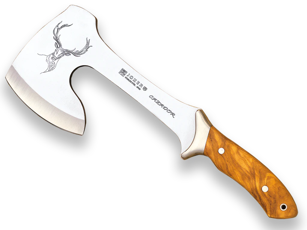 Hacha Montera Cazador - Imagen 2