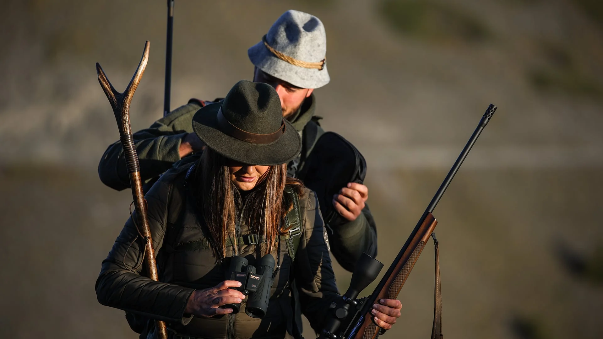 Rifle de Cerrojo Franchi Horizon Wood - Imagen 6