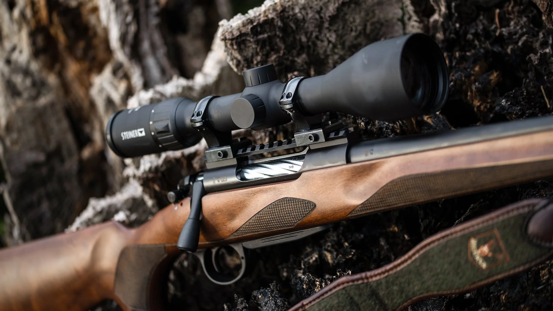 Rifle de Cerrojo Franchi Horizon Wood - Imagen 5