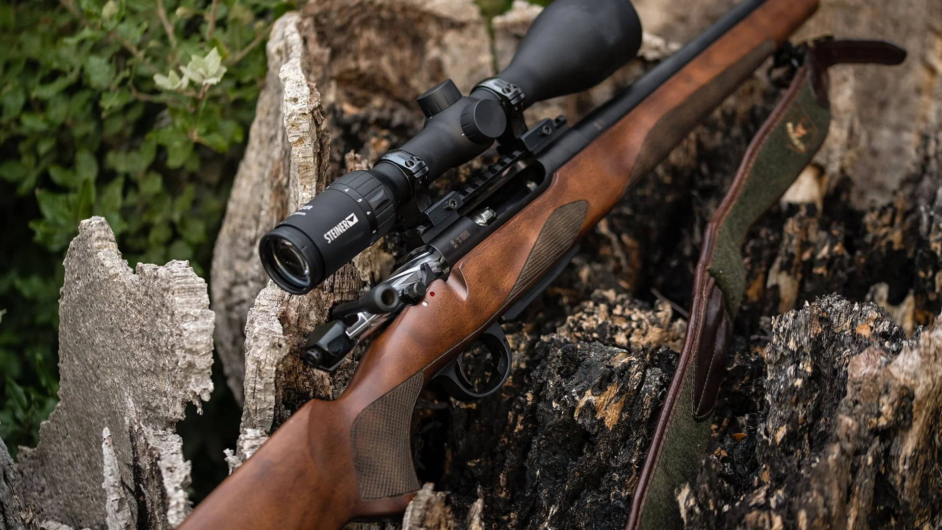 Rifle de Cerrojo Franchi Horizon Wood - Imagen 4