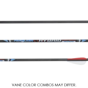 Flecha Avalon de Carbono Multicapa Hybrid 600