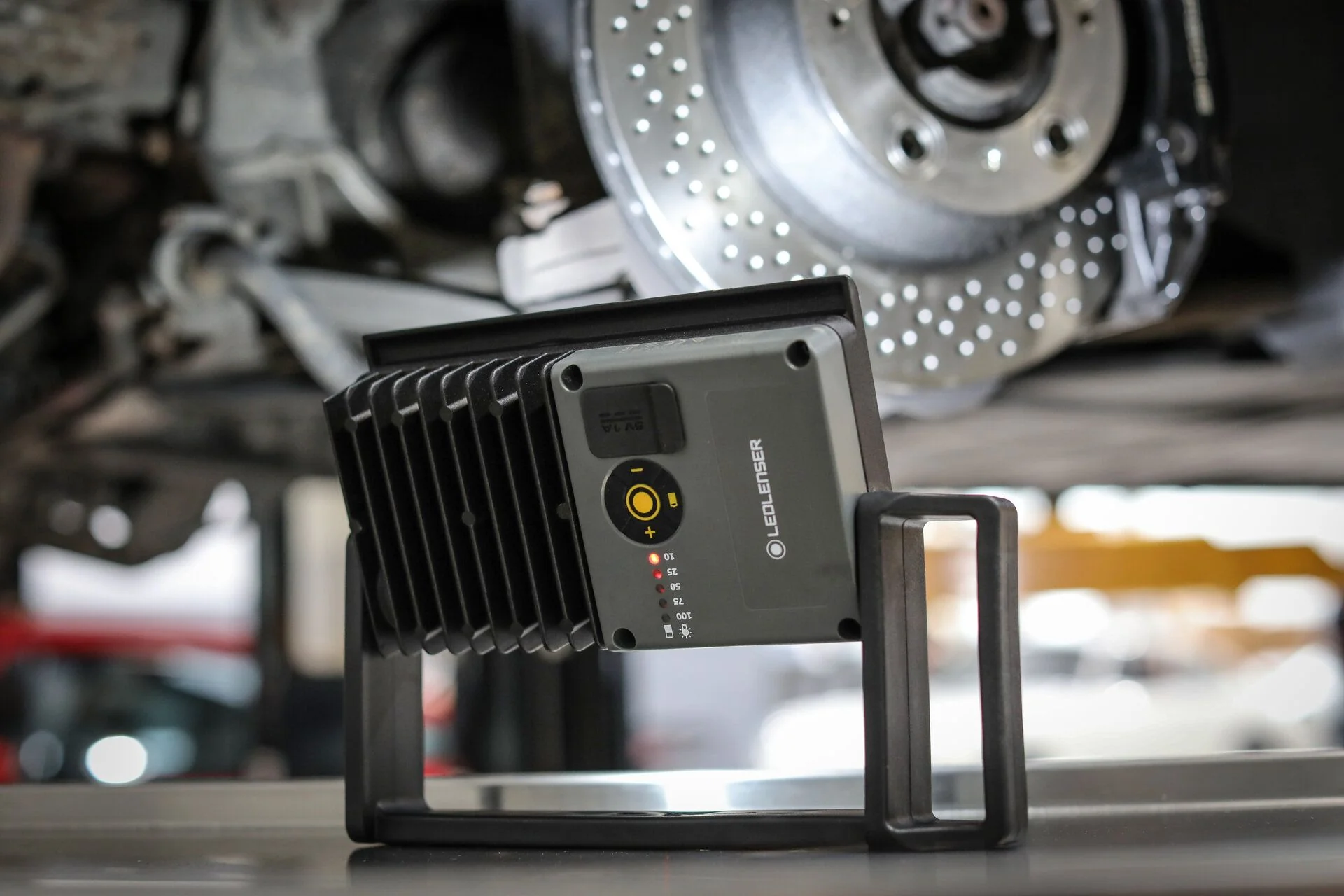 Proyector Ledlenser iF4R - Imagen 9