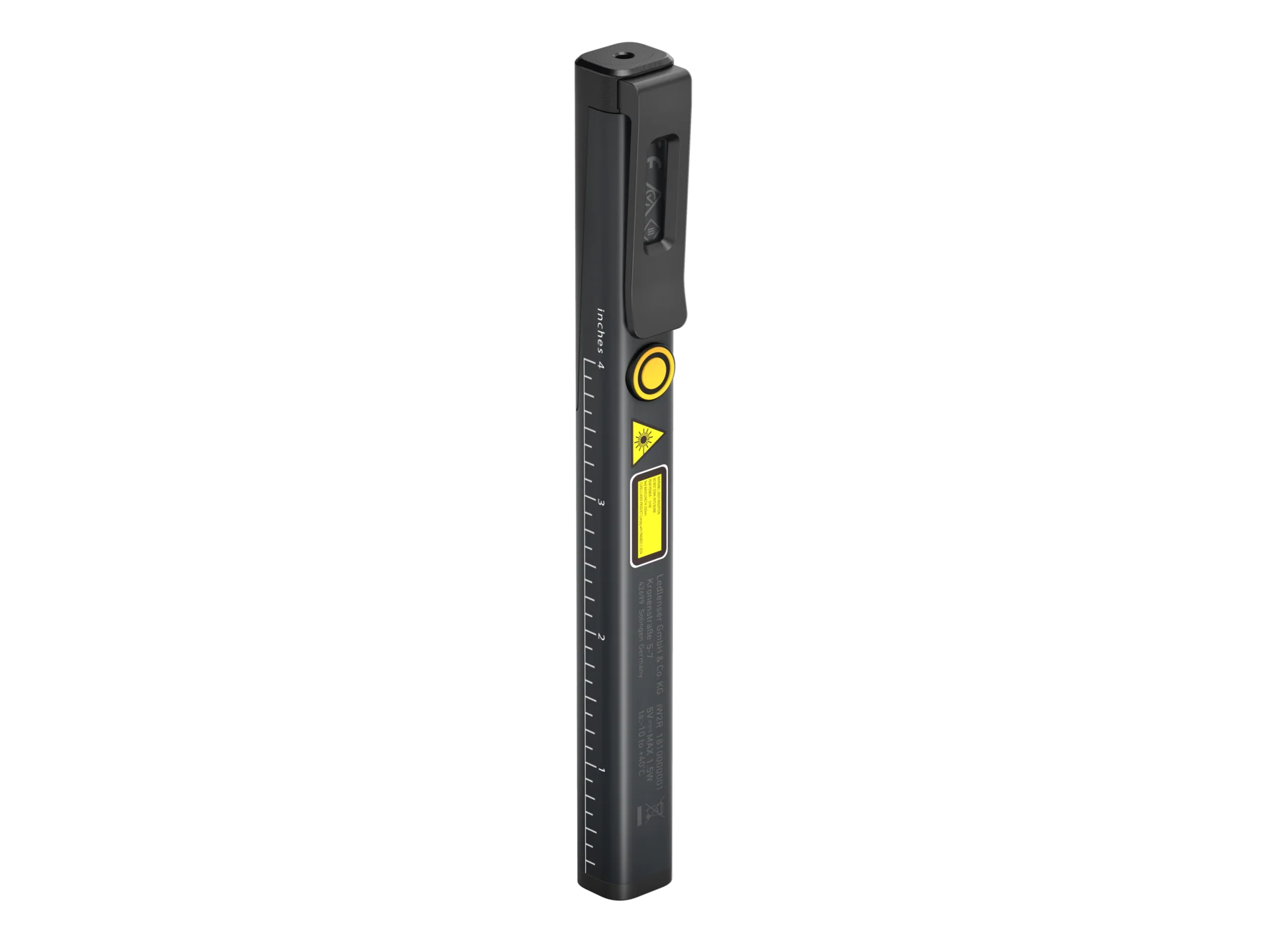 Linterna de Trabajo Ledlenser iW2R Láser - Imagen 4