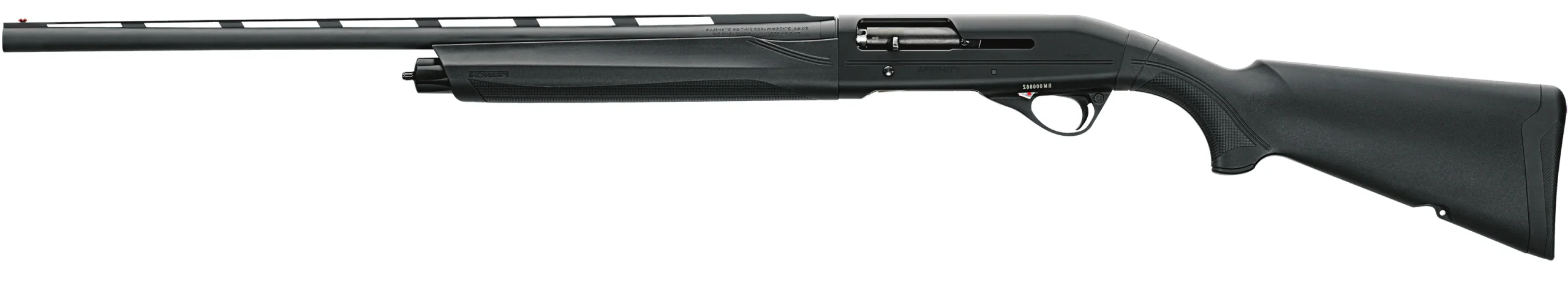 Escopeta Semiautomática Affinity 3 Black Synthetic Zurdo - Imagen 2