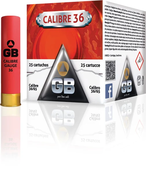 Cartuchos de Caza GB Calibres Pequeños - Imagen 7