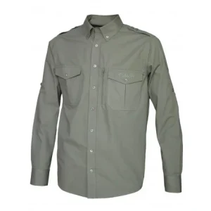 Camisa Benisport Caqui Safari