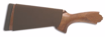 Carrillera Neopreno Marron