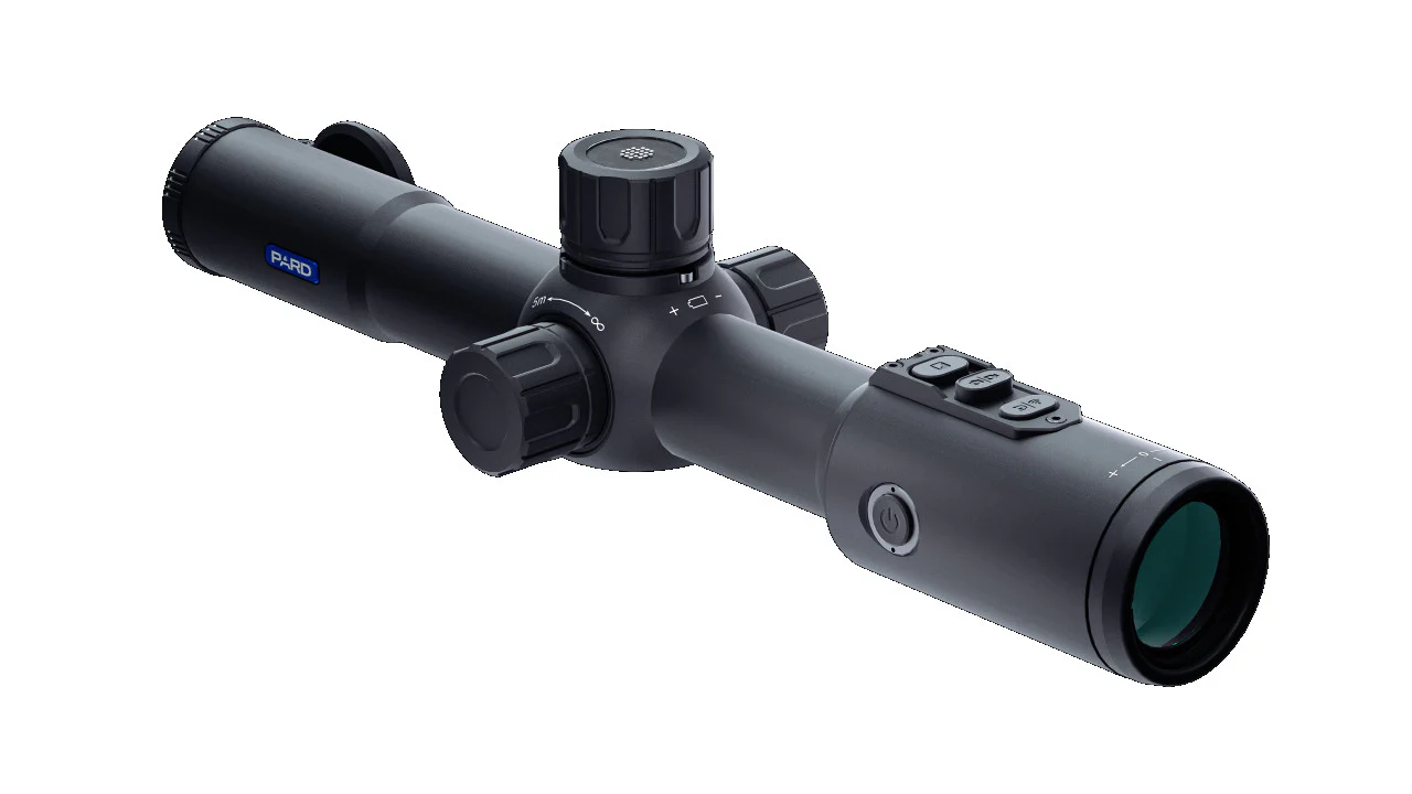 Visor Térmico Pard Pantera Q