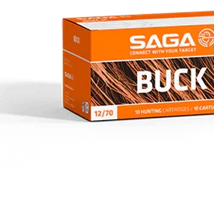 Cartuchos Postas Saga Buck