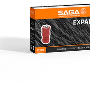 Cartucho Bala Saga Expansiva