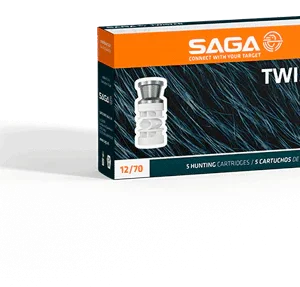 Cartucho Bala Expansiva Saga Twister