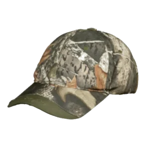 Gorra Benisport 6 Paneles Tri-Laminado Camu