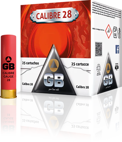 Cartuchos de Caza GB Calibres Pequeños - Imagen 4