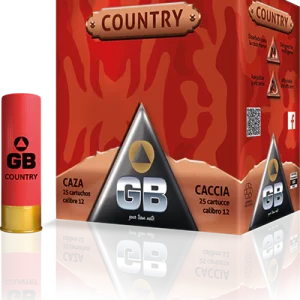 Cartuchos de Caza GB Country